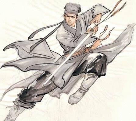 三黑的奇幻漂流——新三侠五义