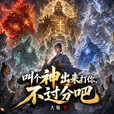 叫个神出来打你,不过分吧(热血玄幻) 叫个神出来打你,不过分吧(热血玄幻)