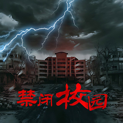禁闭校园 禁闭校园