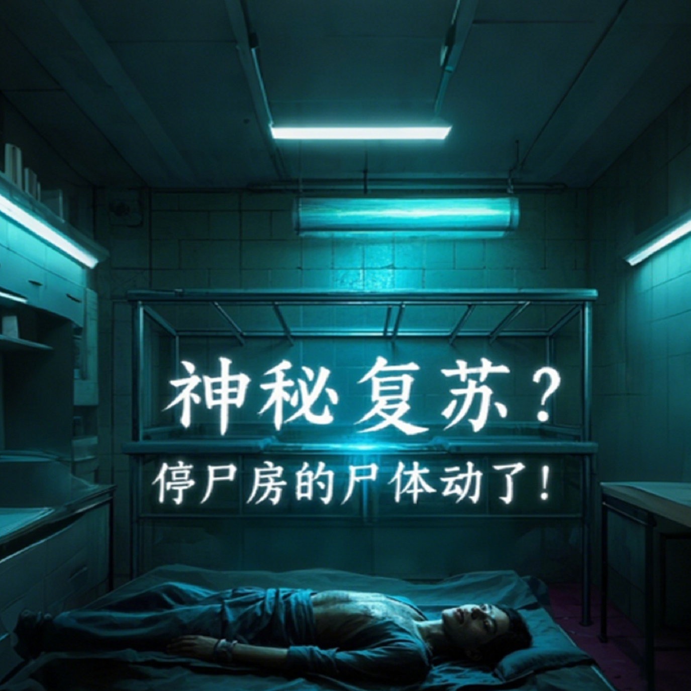 神秘复苏？停尸房里的尸体动了！