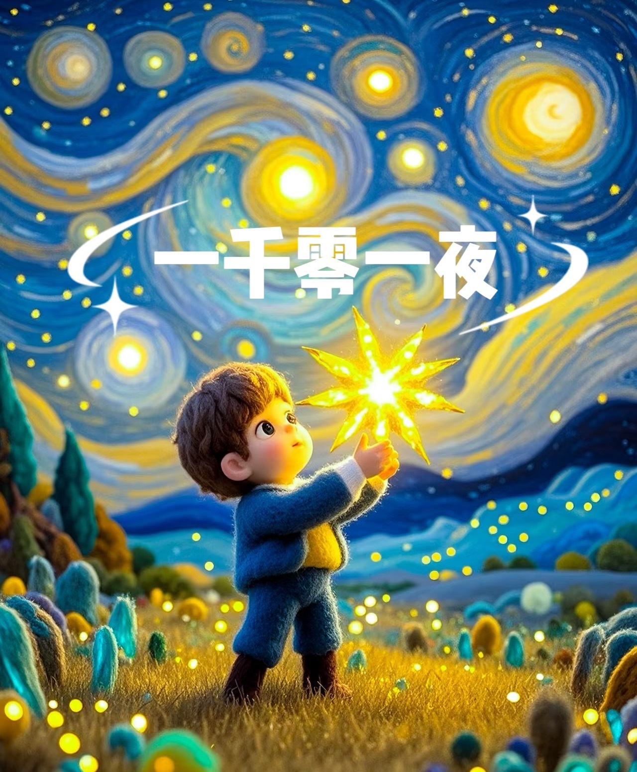 一千零一夜