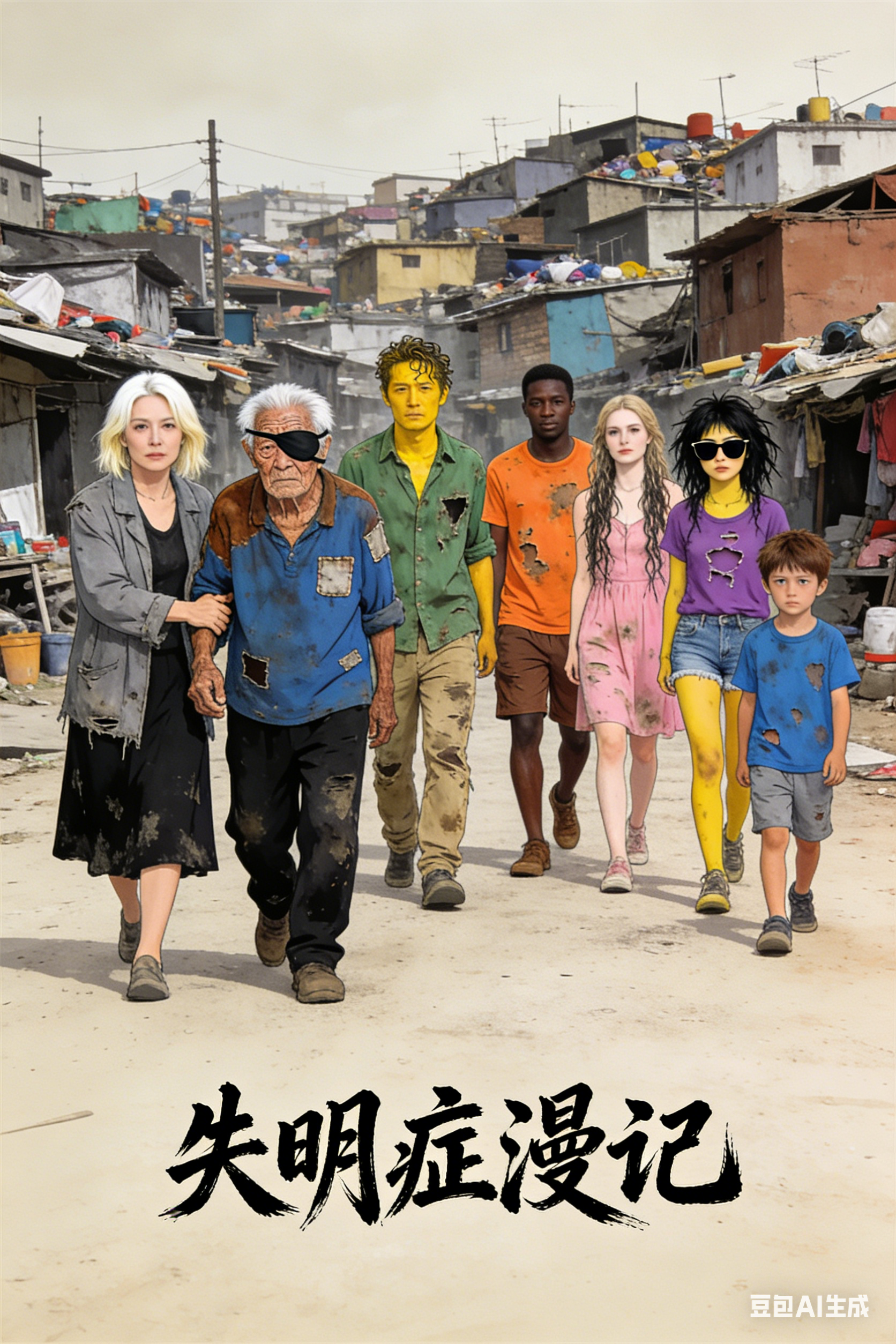 《失明症漫记》萨拉马戈丨讲书&作者&感悟