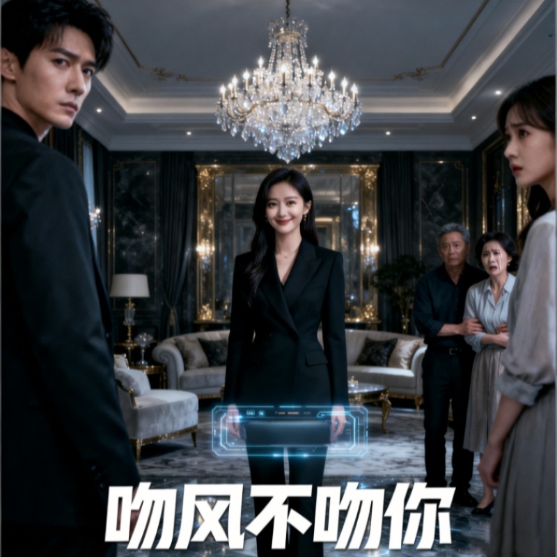 吻风不吻你