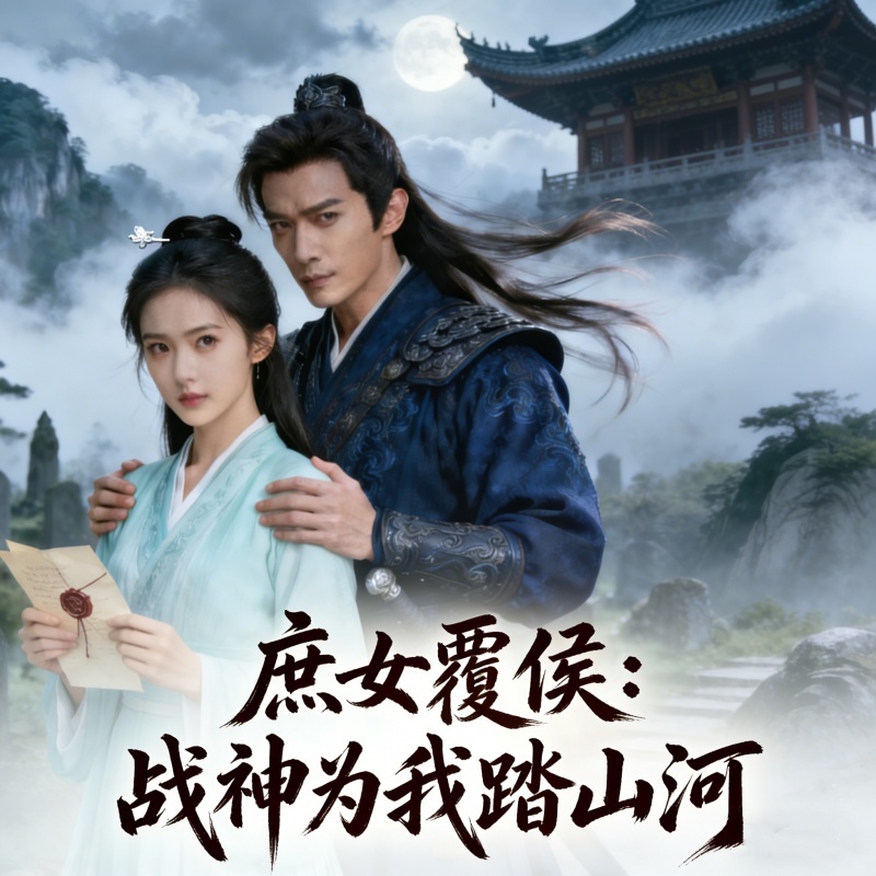 庶女覆侯：战神为我踏山河