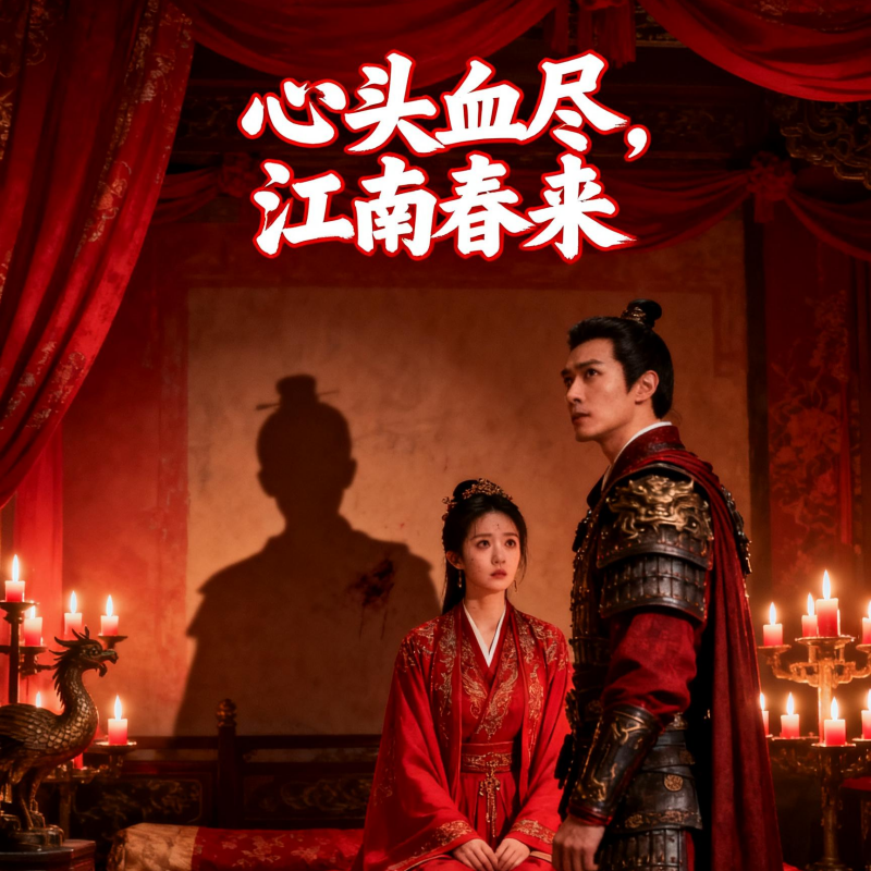 心头血尽，江南春来