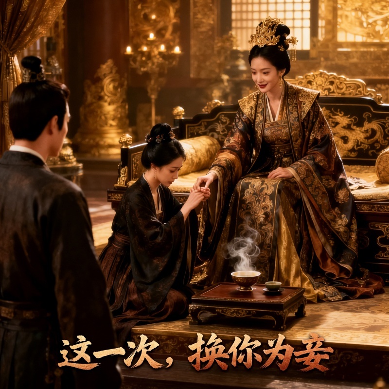 这一次，换你为妾