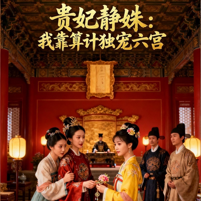 贵妃静姝：我靠算计独宠六宫
