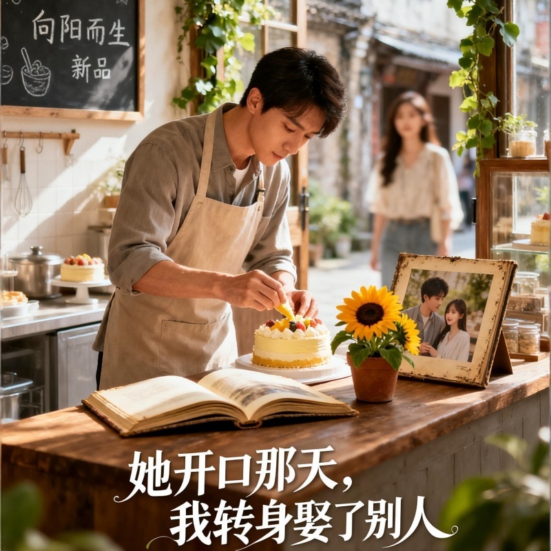 她开口那天，我转身娶了别人