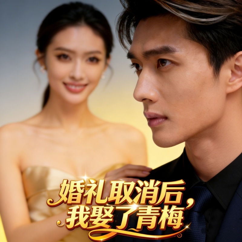 婚礼取消后，我娶了青梅