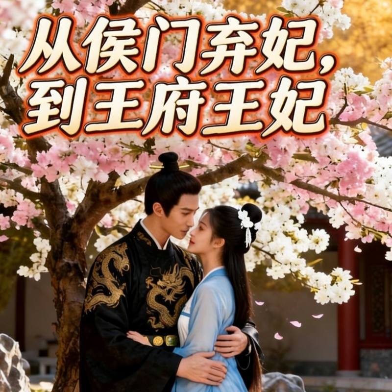 从侯门弃妃，到王府王妃
