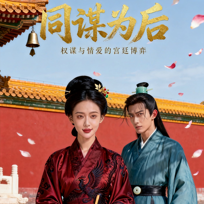 同谋为后