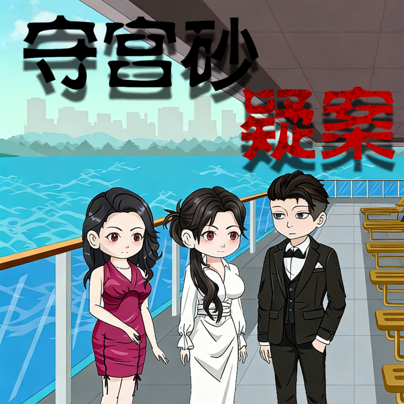 守宫砂疑案