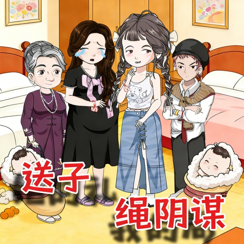 送子绳阴谋