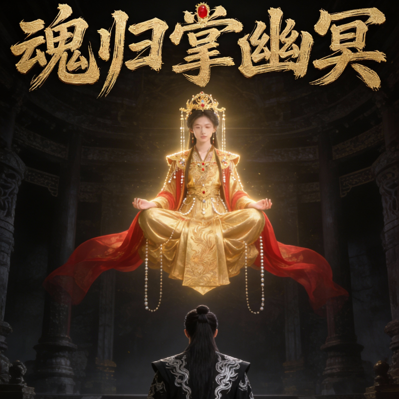 魂归掌幽冥