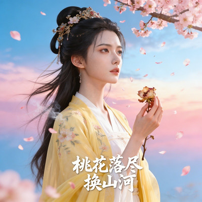 桃花落尽换山河