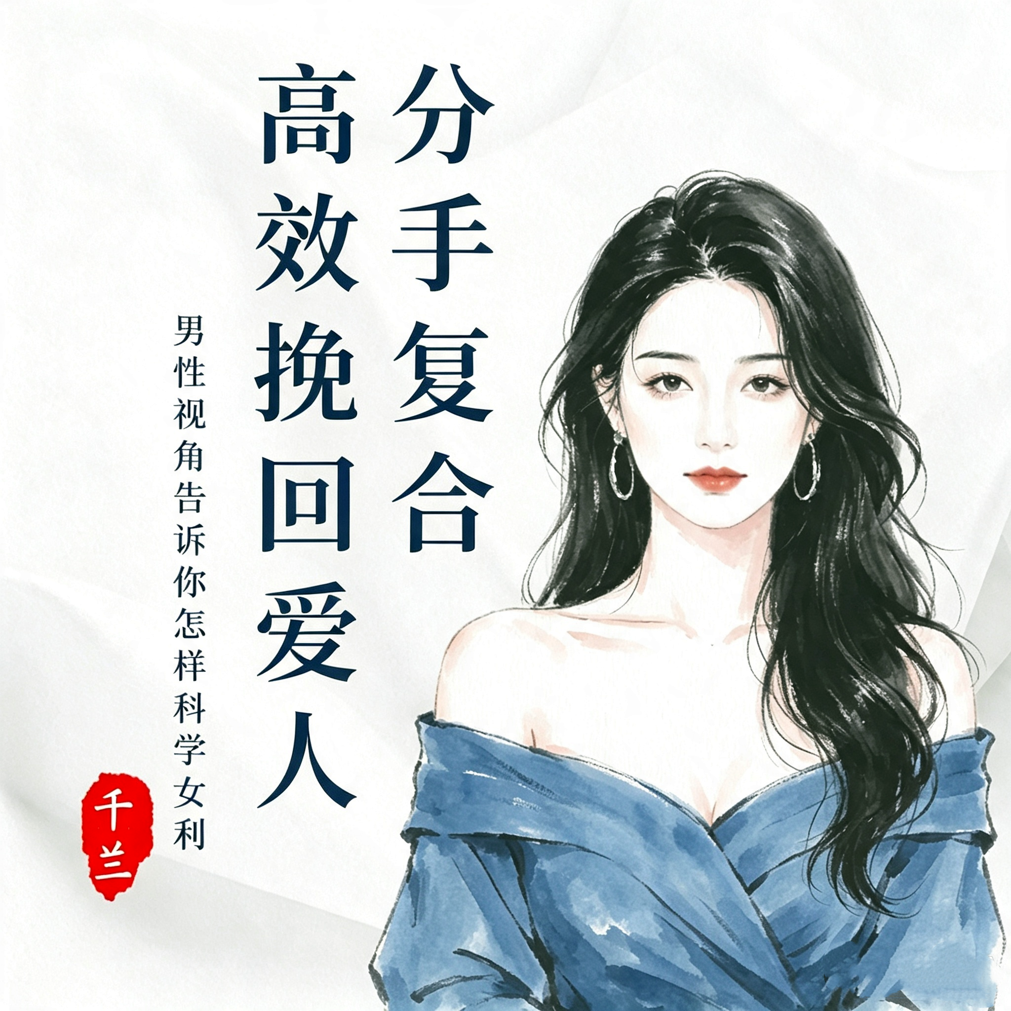 高效挽回爱人丨分手复合实战 告别卑微