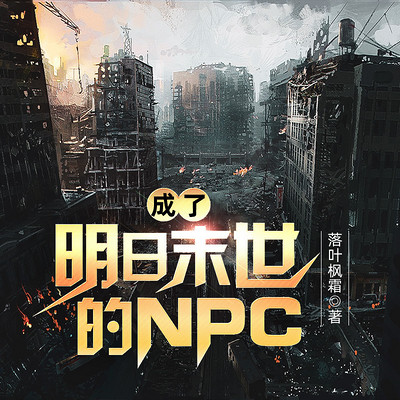 成了明日末世的NPC