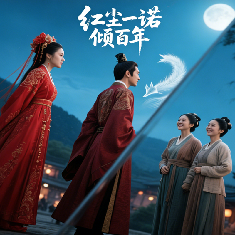 红尘一诺倾百年
