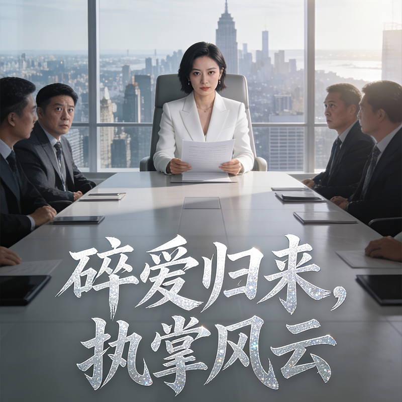 碎爱归来，执掌风云