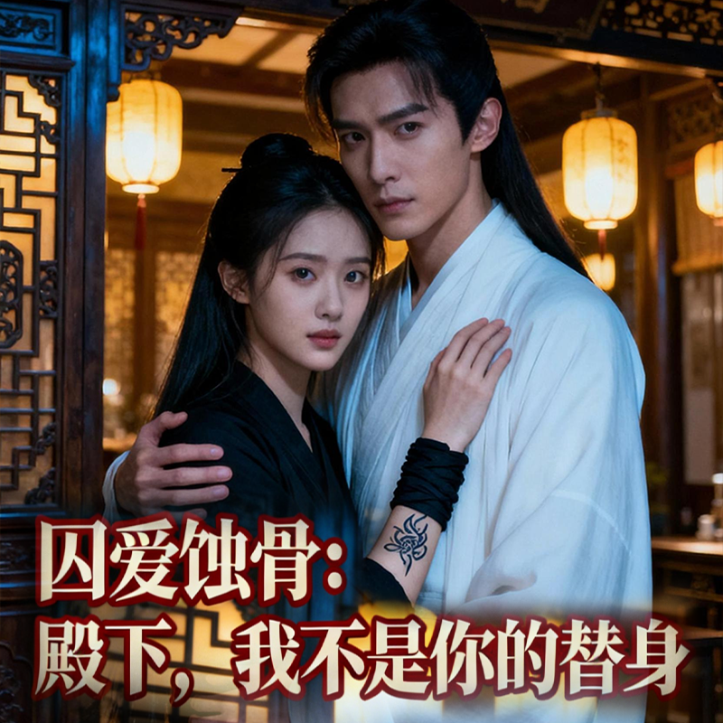 囚爱蚀骨：殿下，我不是你的替身