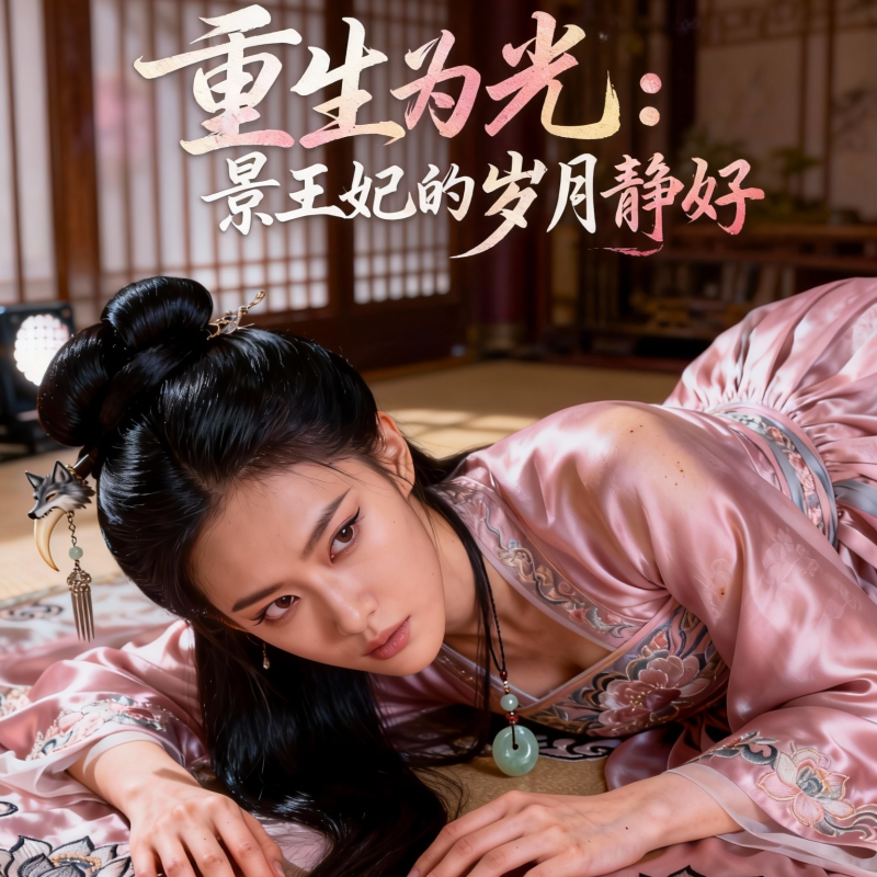 重生为光：景王妃的岁月静好