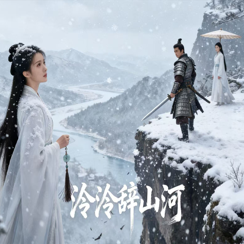 泠泠辞山河