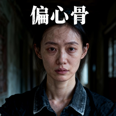 偏心骨