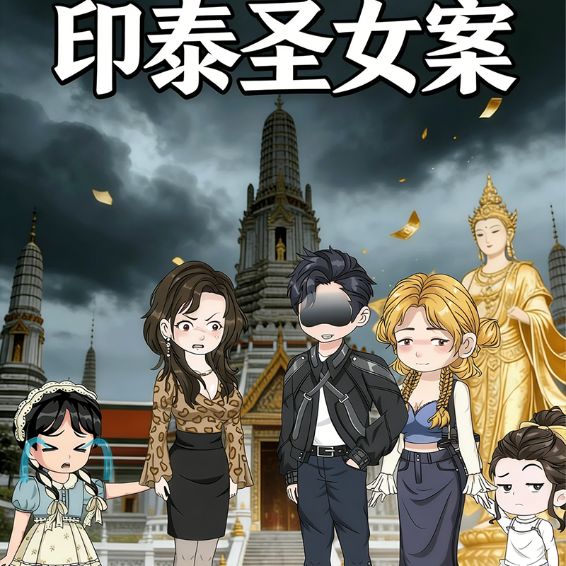 印泰圣女案