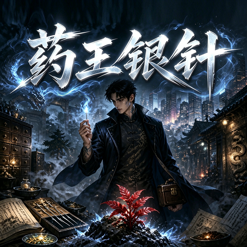 药王银针|高手下山