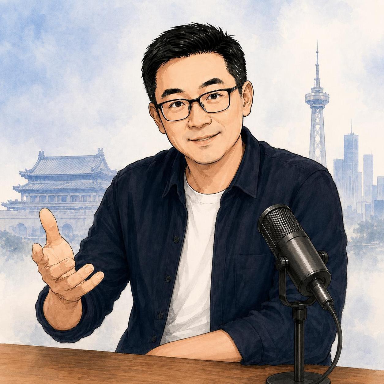 金科白话处 老白