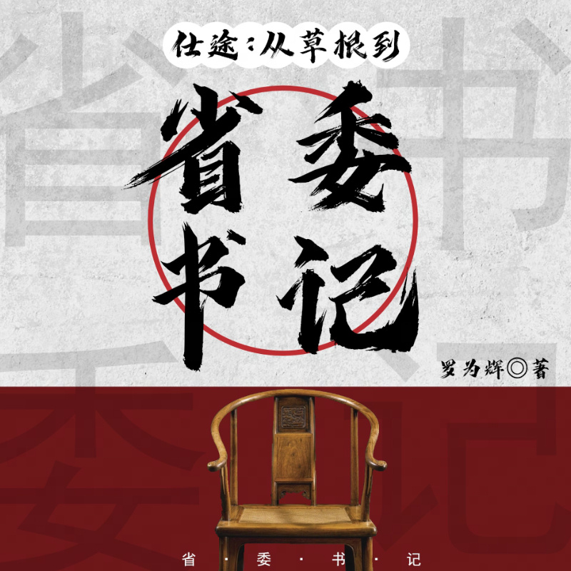 仕途：从草根到省委书记（江山志远）