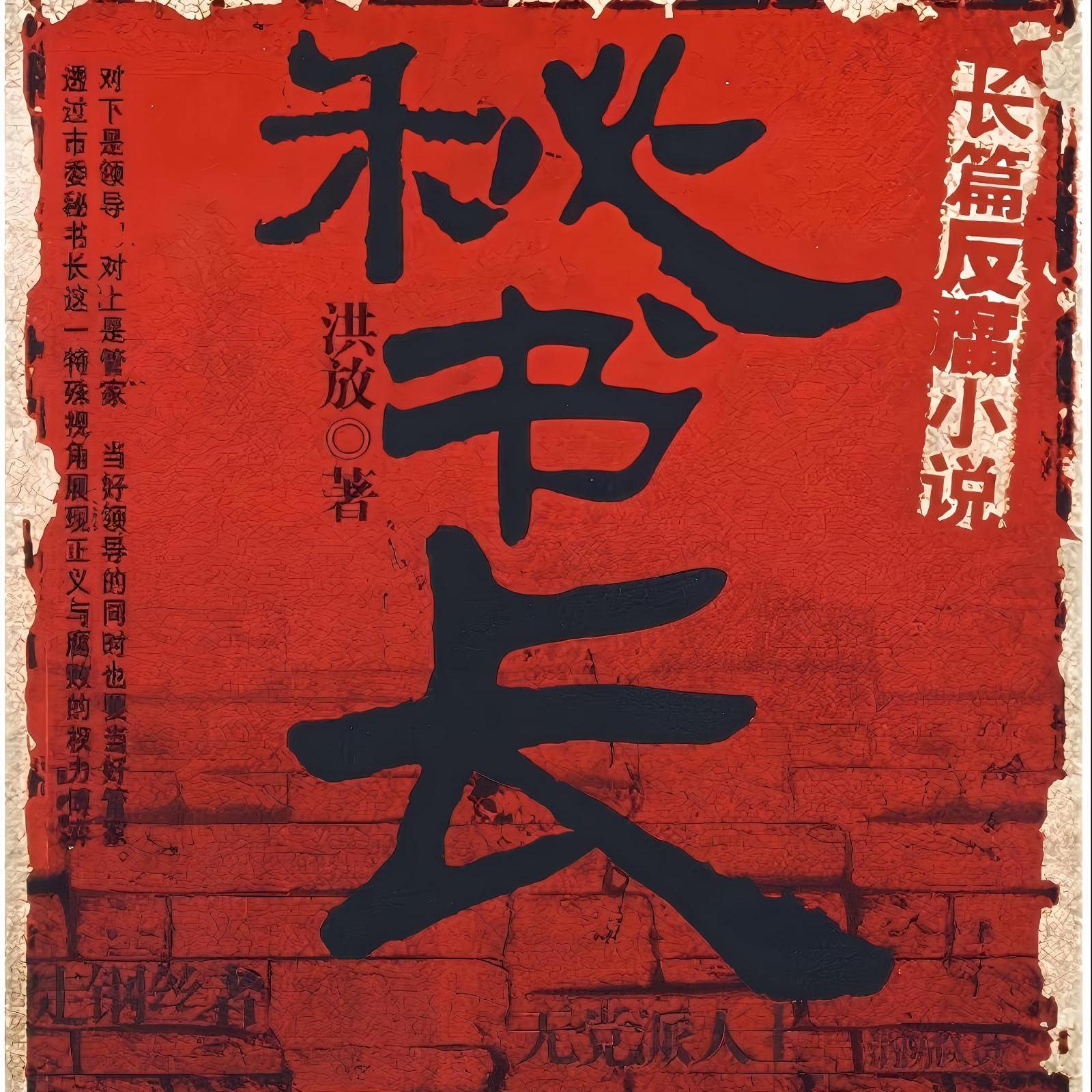 秘书长（全三册）|洪放|官场小说