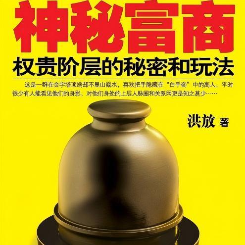 神秘富商|看中国权贵阶层的秘密和玩法