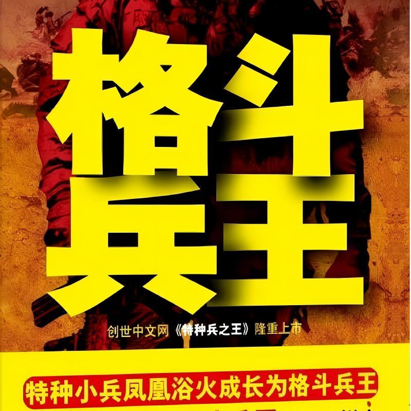 格斗兵王（全三册）|特种兵|