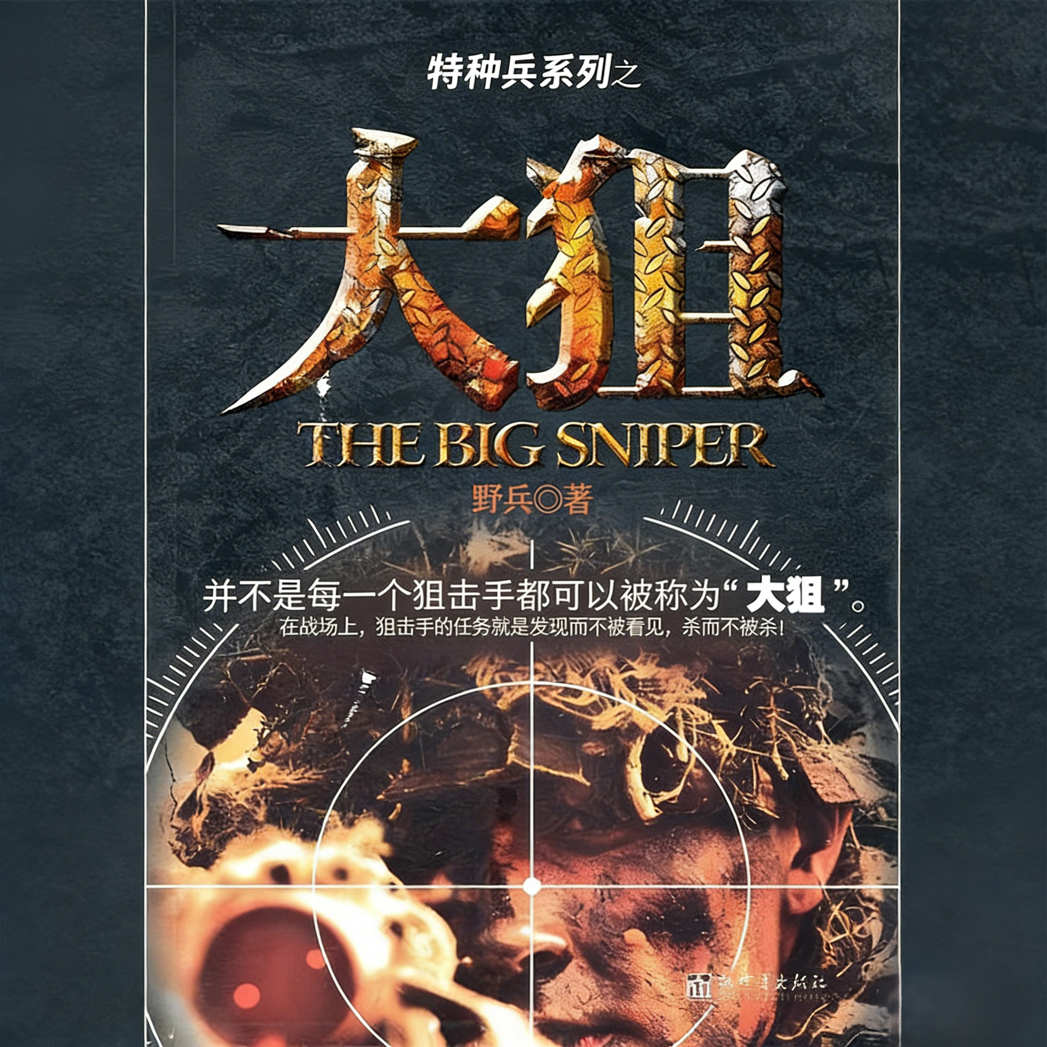 大狙（全集）|最强狙击手|军事小说