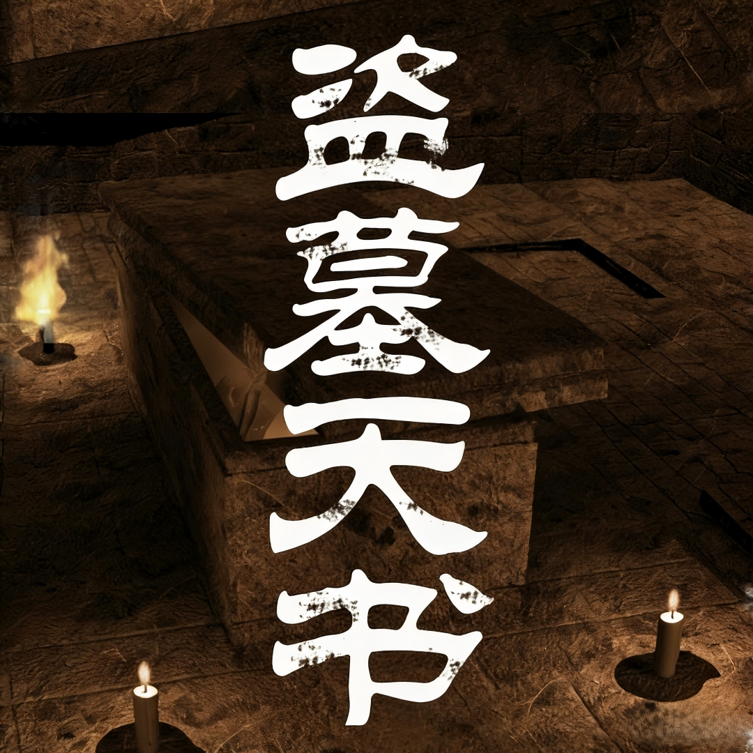 盗墓天书|悬疑|考古|探险|寻宝