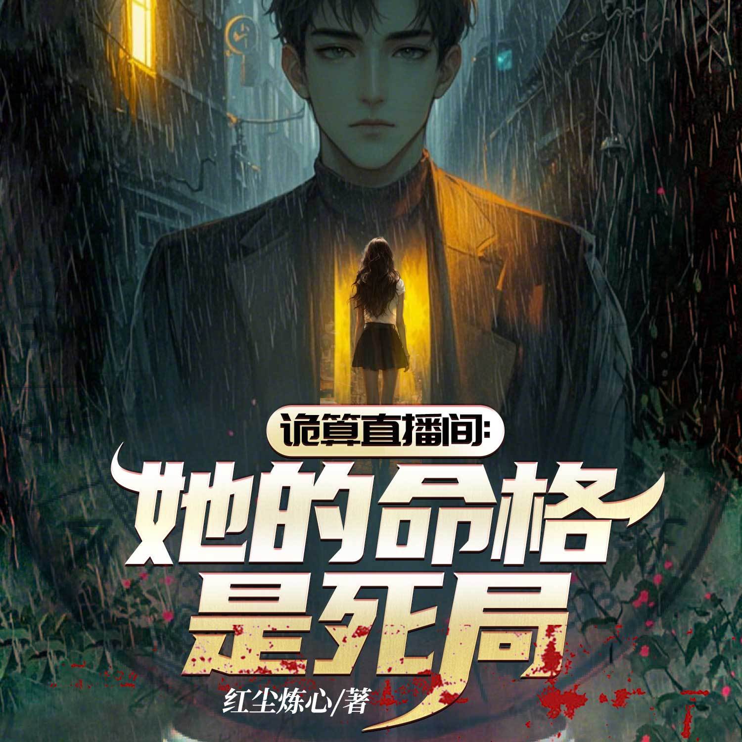 诡算直播间：她的命格是死局|悬疑灵异