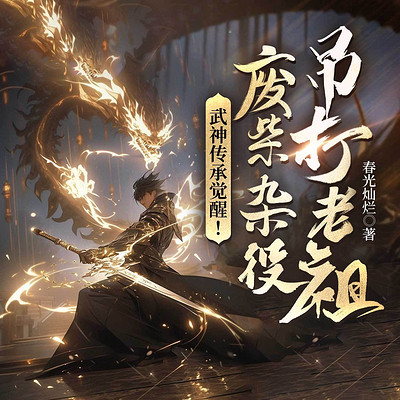 武神传承觉醒！废柴杂役吊打老祖丨玄幻热血