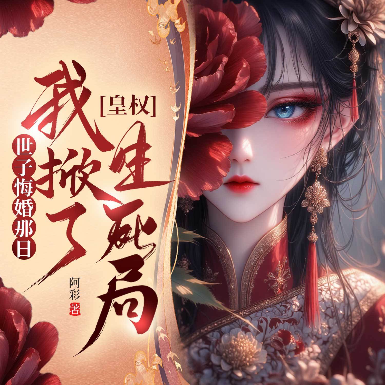 世子悔婚那日，我掀了皇权生死局丨阿彩著