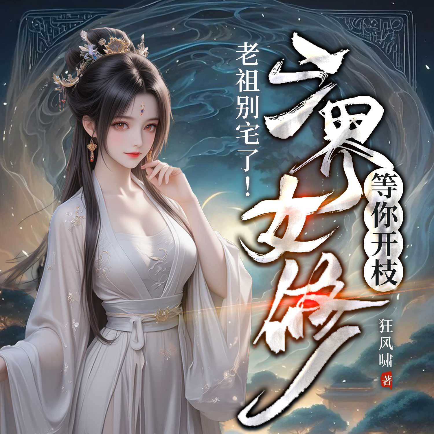 老祖别宅了！三界女修等你开枝丨玄幻多女主
