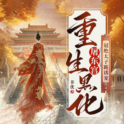 重生黑化屠东宫，冠绝太子跪诱宠丨女强复仇