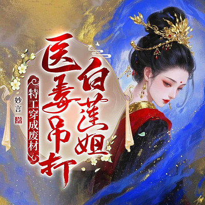 特工穿成废材，医毒吊打白莲姐丨穿越女强