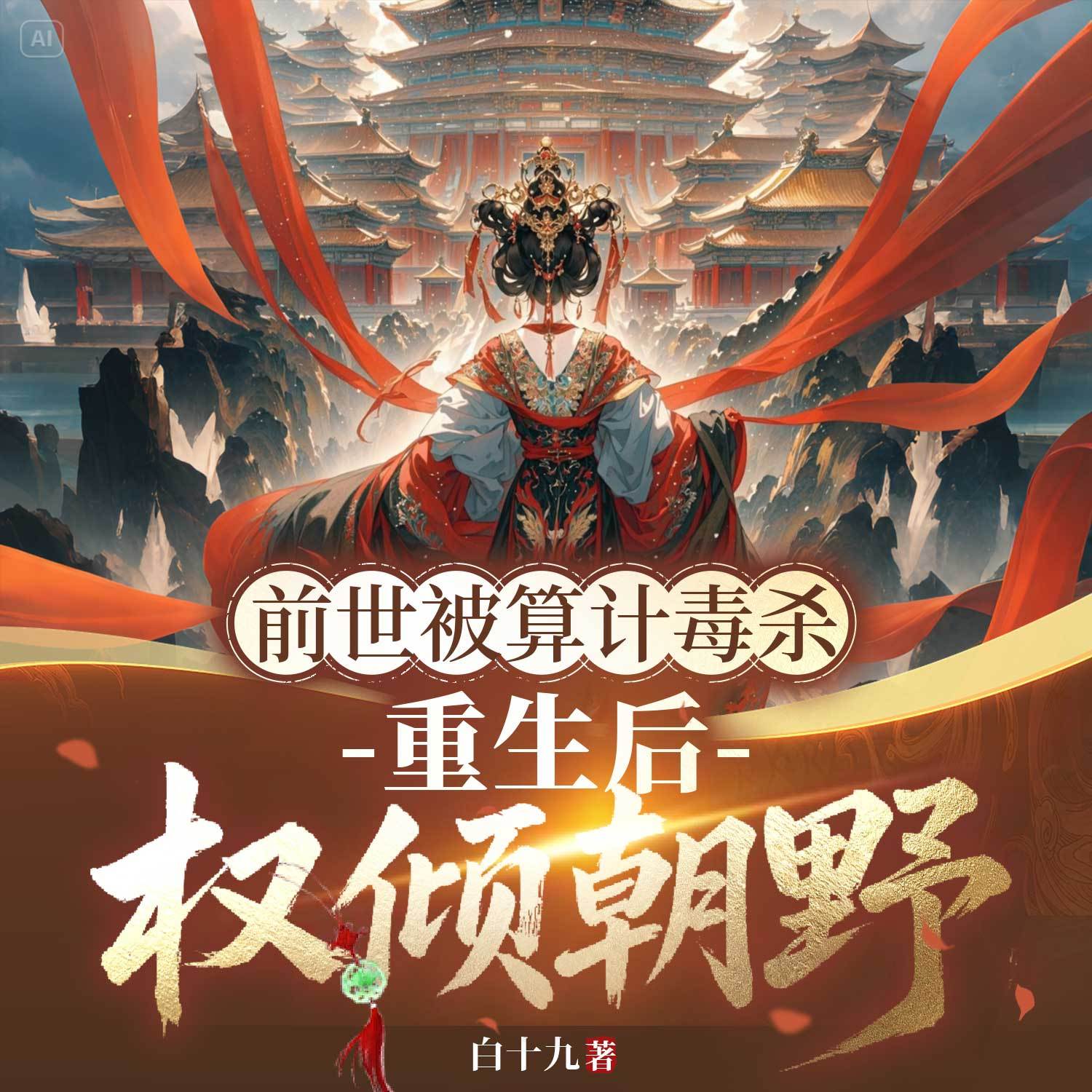 前世被算计毒杀，重生后权倾朝野