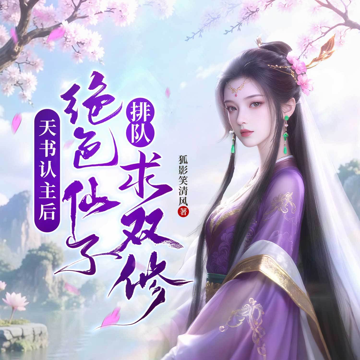 天书认主后，绝色仙子排队求双修|热血玄幻