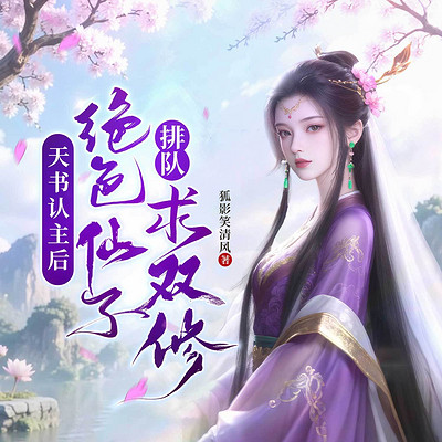 天书认主后，绝色仙子排队求双修|热血玄幻