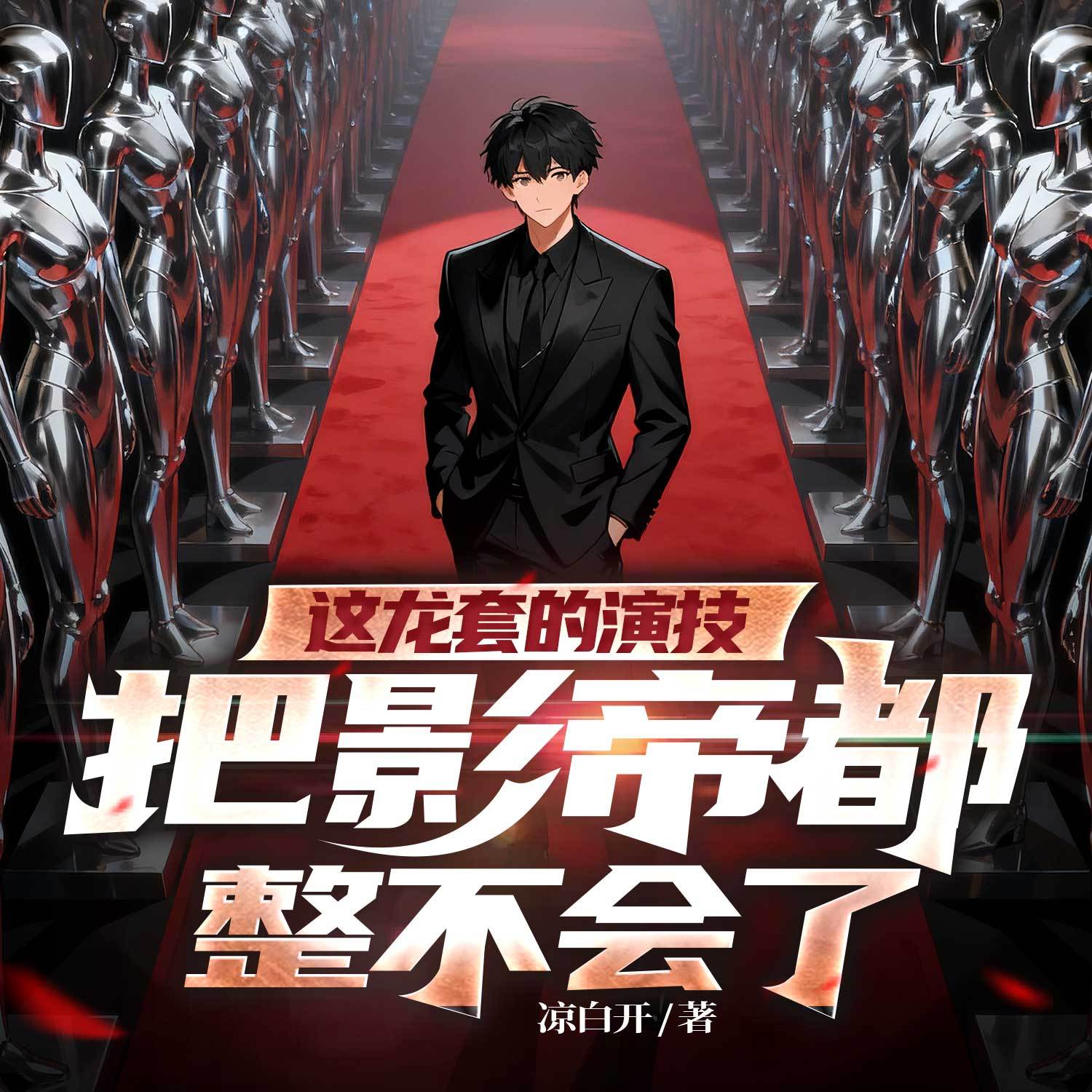 这龙套的演技，把影帝都整不会了丨都市逆袭