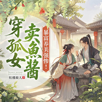 穿孤女！卖鱼酱！暴富养美强惨！丨种田甜宠