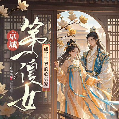 京城第一傻女，成了王爷的心尖宠丨穿越甜宠