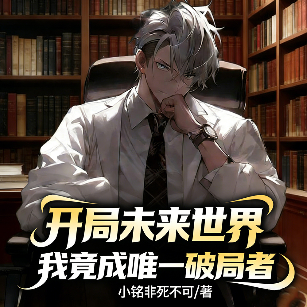 开局未来世界，我竟成唯一破局者丨穿越逆袭