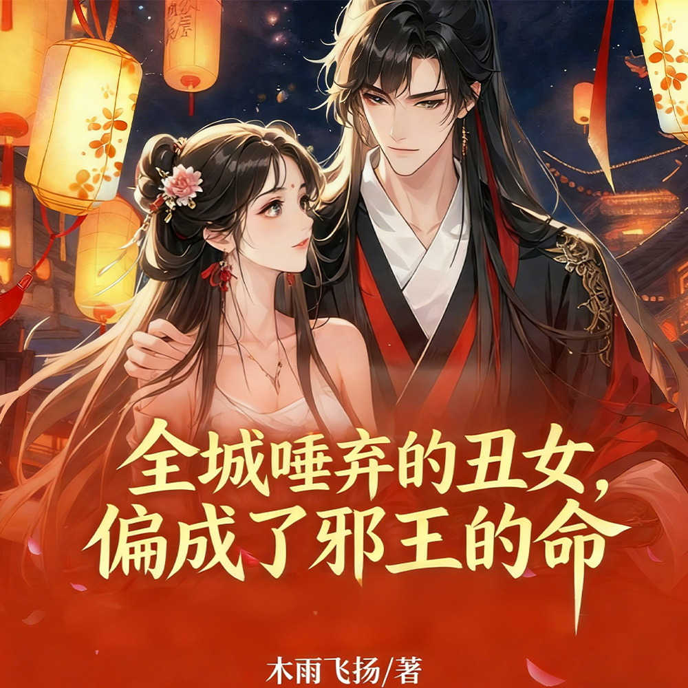 全城唾弃的丑女，偏成了邪王的命丨古言甜宠